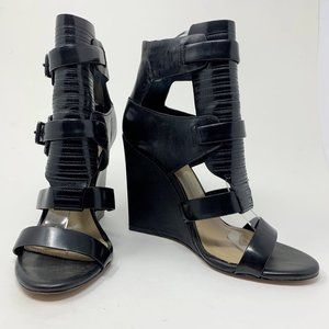 BCBGMaxAzria Lidelle Wedge